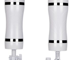 Premium Wall Mounting Vagina-White