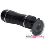 Wall Mounting Vagina-Black