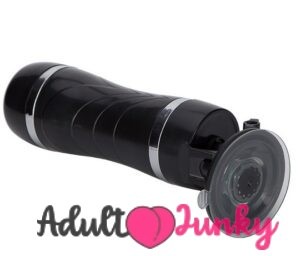 Wall Mounting Vagina-Black