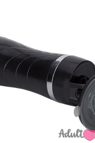 Wall Mounting Vagina-Black