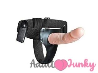 High Quality Strap On Hollow Penis Dildo