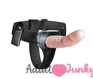 High Quality Strap On Hollow Penis Dildo