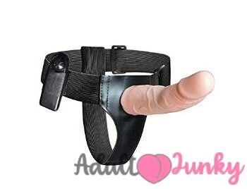 High Quality Strap On Hollow Penis Dildo