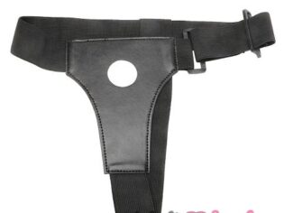Adjustable Strap On High Quality Belt