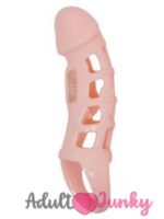 Skin Penis Sleeve With Hollow