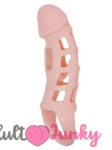 Skin Penis Sleeve With Hollow