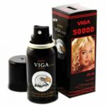 New Super VIGA 50000 Delay Spray Stop Premature Ejaculation With Vitamin E