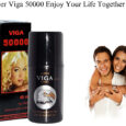 New Super VIGA 50000 Delay Spray Stop Premature Ejaculation With Vitamin E