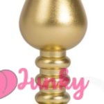 Golden Jewelled Butt Plug