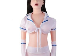 Inflatable Sex Doll (Eva Elizabeth)