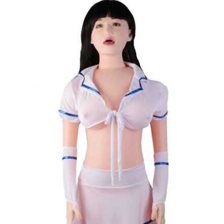 Inflatable Sex Doll (Eva Elizabeth)