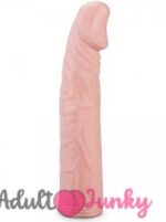 Flesh Big Man Penis Extender Sleeve
