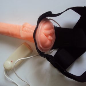 STRAP ON PUSSY PENIS DILDO | Adult Toys