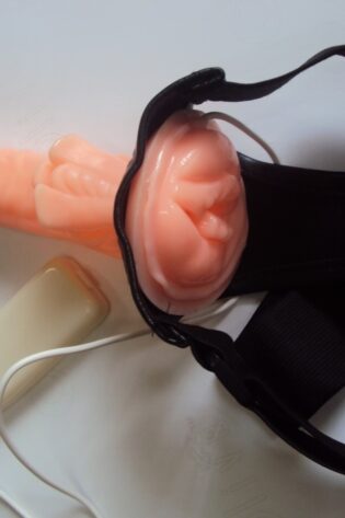 STRAP ON PUSSY PENIS DILDO | Adult Toys