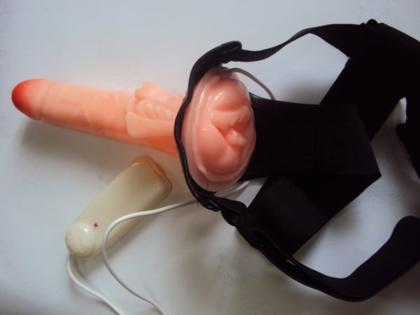 STRAP ON PUSSY PENIS DILDO | Adult Toys