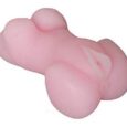 Pocket Size Realistic 2-way Masturbation Sex Doll For Men