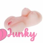 Pocket Masturbator Vagina and Anal And Breast
