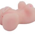 Super Soft Stroker Pussy And Ass Doll Mini Sex Doll Male Private Pleasures Pocket Pussy with Vibrating Bullet