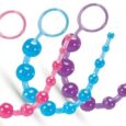 Sassy Anal Beads In Adultjunky
