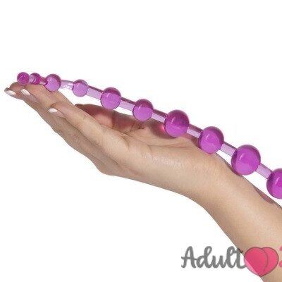 Sassy Anal Beads In Adultjunky