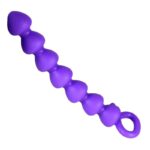 Soft Silicone Anal Toys Waterproof Anal Beads