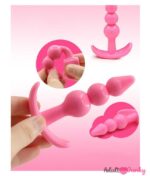 Top Selling Anal Plug In India | Anal Toys In India