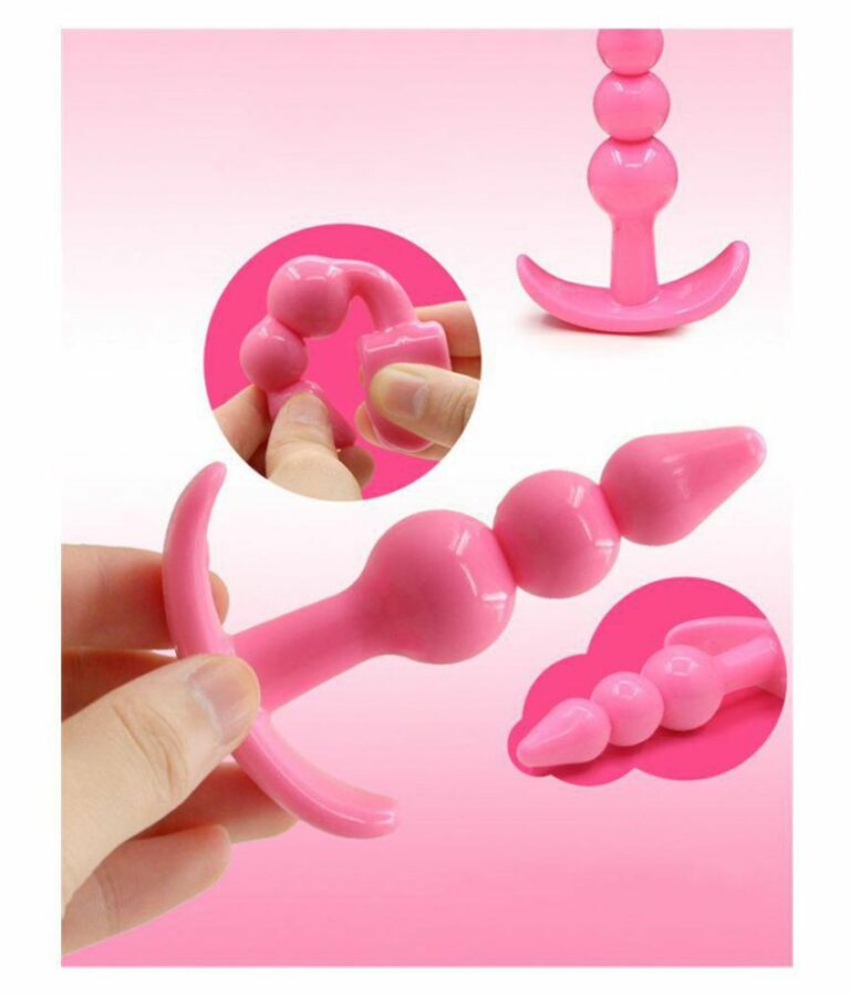 Top Selling Anal Plug In India | Anal Toys In India