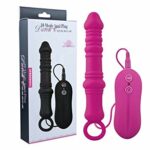 APHRODISIA Tight Anal 10 Functions Frequency G-Spot Sex Toy Anal Massage Stick