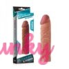 Cock Sheath India | Fantasy Perfect X-Tensions, Flesh, 2 Inch | Sex Extender India | Cock Cover | Cock Extension |Cock Sleeves