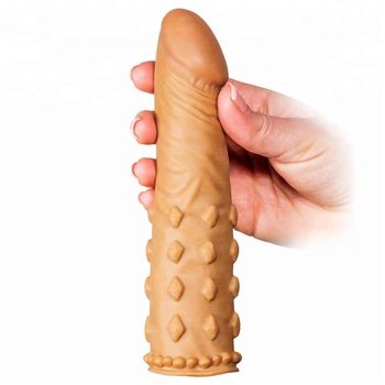 Penis Sleeve |Adult roduct India |Cock Extender