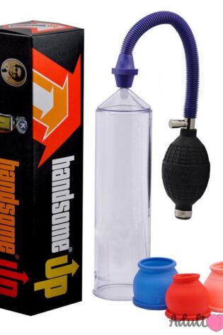 Penis Enlargement Pumps|Handsome up Pump-Penis Enlarger for Men