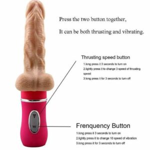 Realistic Penis In India | Female Vibrator