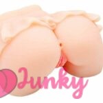 Realistic Girl Pussy Skirt Shape Soft Silicone Sex Doll