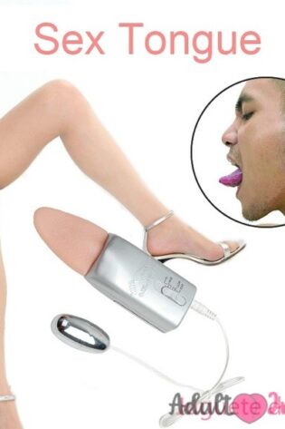 Electric Tongue Toys | Electric Tongue Licking Pussy Oral Sex | Sex Toys For Girls | Adultjunky.com