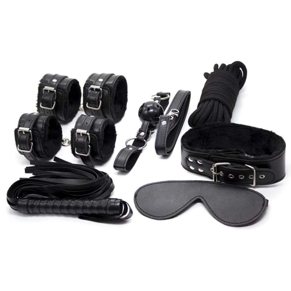 BDSM Bondage Kit For Couple