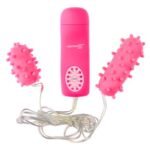 Loveaider 12- Frequency Vibration Jump Egg Vibrator Massager Female Masturbation Toy