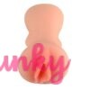 Hot Girls Vagina Realistic Pocket Pussy For Male