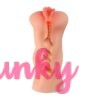 Hot Girls Vagina Realistic Pocket Pussy For Male