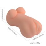 Pocket Vagina Sex Doll Men Masturbate Stoker Realistic Pussy
