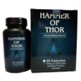 Hammer Of Thor Testoterone Booster For Men