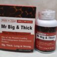 Mr Big & Thick For Male Enhancement increase penis Size Delay Sex Time