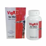 VigRX for Men Herbal Supplement 540mg
