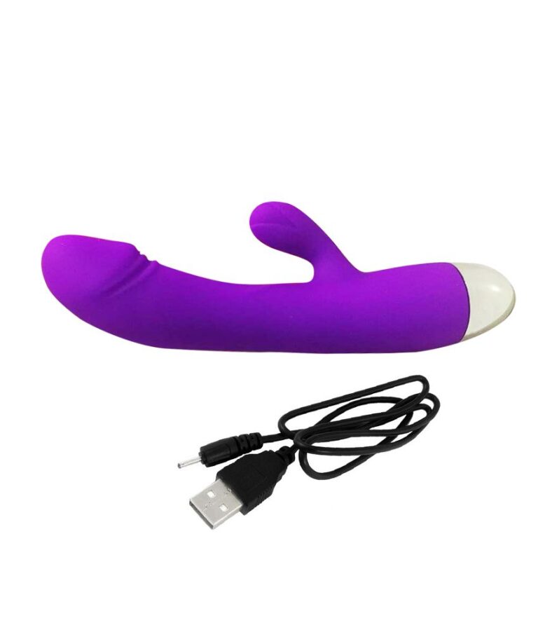Purple Rabit Vibrator For Women