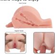 Realistic Pussy Ass Butt Female Leg Half Love Sex Doll For Men