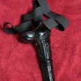 Strap On Black horse dildo adult masturbator clit stimulate sex toy for woman