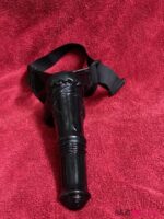 Cheap Price Black Horse Dildo For Women\ Sex Toys India |Adultjunky |Sex dildo India|Huge Horse Dildo Black