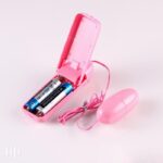 Adultjunky Clitoris Vibrator Jump Egg Bullet Sex Toy