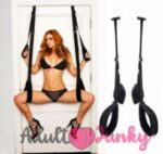 Adult Pleasure Indoor Sling Sex Swing Hanging On Door