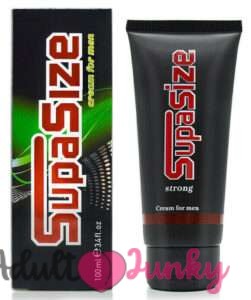 Strong Supasize Penis Cream For Men