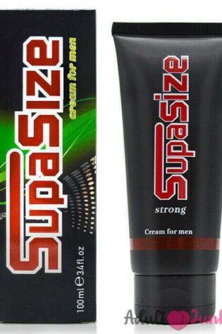 Strong Supasize Penis Cream For Men